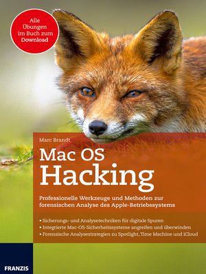 cover image of Mac OS Hacking